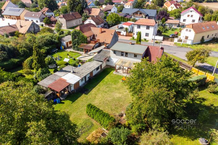 Prodej rodinného domu, Křečkov, 150 m2