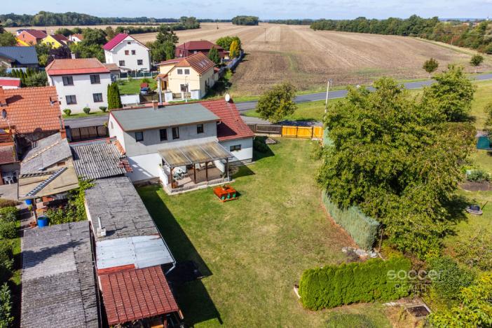 Prodej rodinného domu, Křečkov, 150 m2