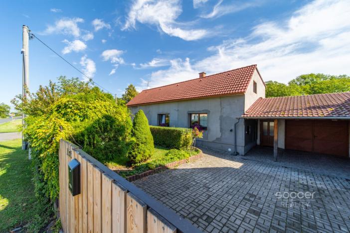 Prodej rodinného domu, Křečkov, 150 m2