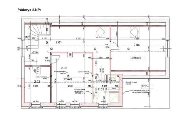 Prodej rodinného domu, Křečkov, 150 m2