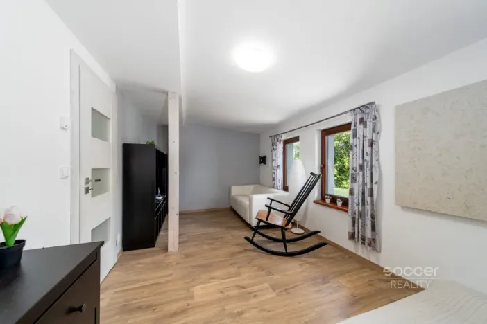 Prodej rodinného domu, Křečkov, 150 m2