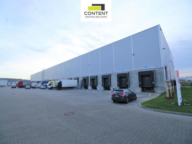 Pronájem výrobních prostor, Vejprnice, Tyršova, 7000 m2