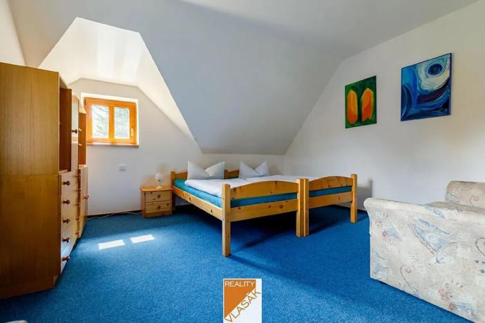 Prodej chaty, Loučná pod Klínovcem, 270 m2