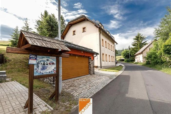 Prodej chaty, Loučná pod Klínovcem, 270 m2