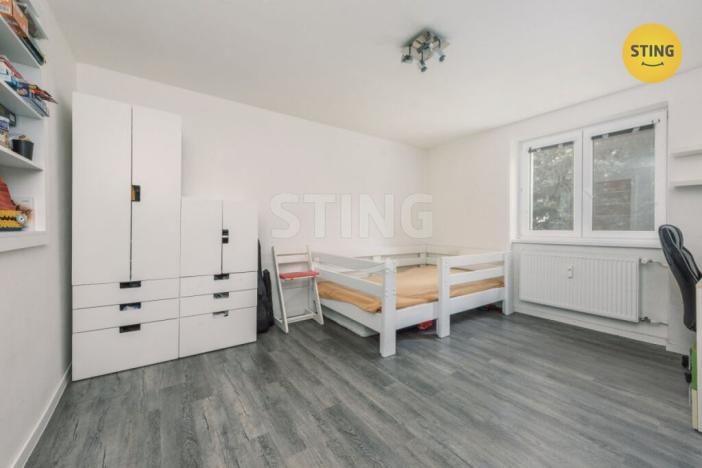 Prodej bytu 3+1, Pardubice, Jiránkova, 78 m2