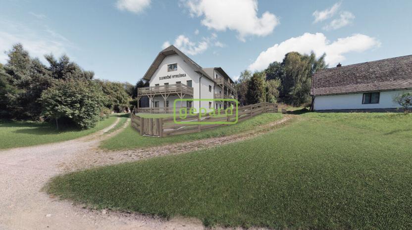 Prodej vícegeneračního domu, Hanušovice, Habartická, 493 m2