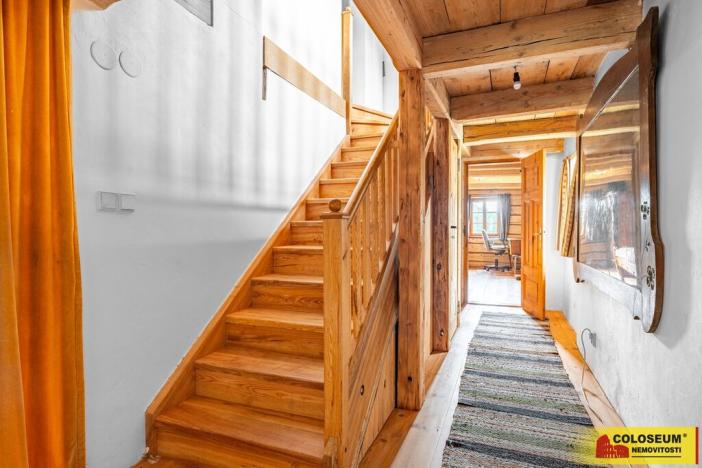 Prodej chalupy, Vrbno pod Pradědem - Mnichov, 220 m2