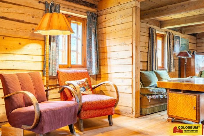 Prodej chalupy, Vrbno pod Pradědem - Mnichov, 220 m2