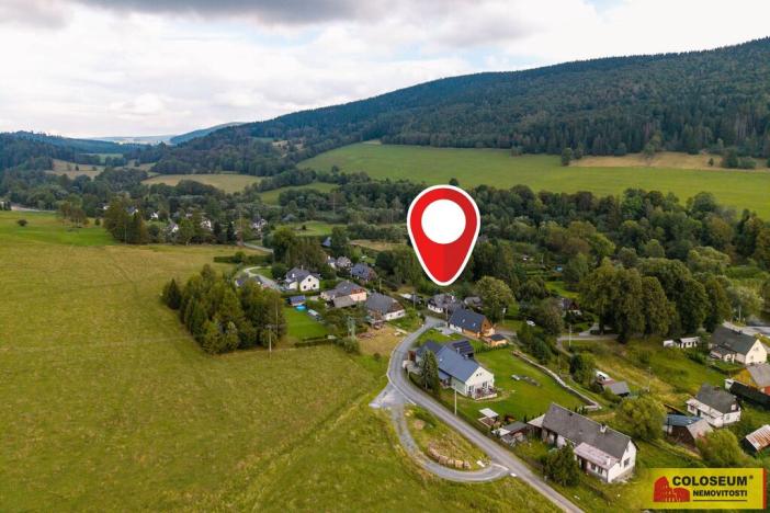 Prodej chalupy, Vrbno pod Pradědem - Mnichov, 220 m2