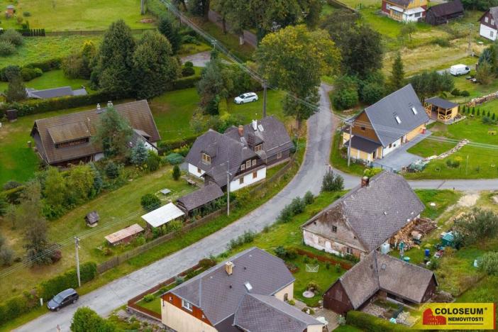 Prodej chalupy, Vrbno pod Pradědem - Mnichov, 220 m2