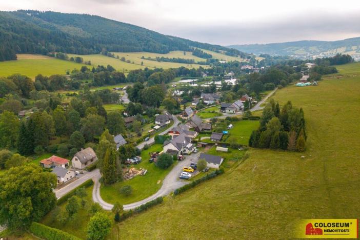 Prodej chalupy, Vrbno pod Pradědem - Mnichov, 220 m2