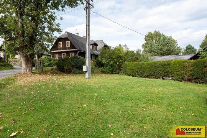 Prodej chalupy, Vrbno pod Pradědem - Mnichov, 220 m2