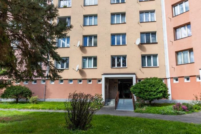 Prodej bytu 3+1, Sušice - Sušice II, Sirkařská, 65 m2