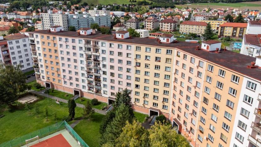 Prodej bytu 3+1, Sušice - Sušice II, Sirkařská, 65 m2