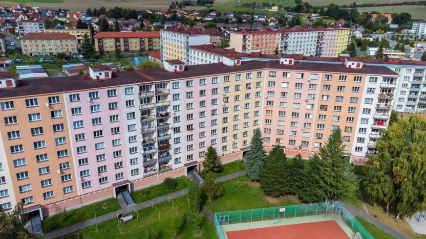 Prodej bytu 3+1, Sušice - Sušice II, Sirkařská, 65 m2