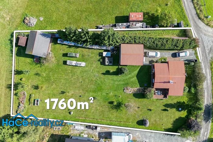 Prodej chaty, Liberk, 60 m2