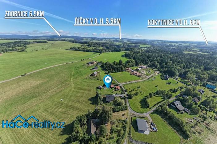 Prodej chaty, Liberk, 60 m2