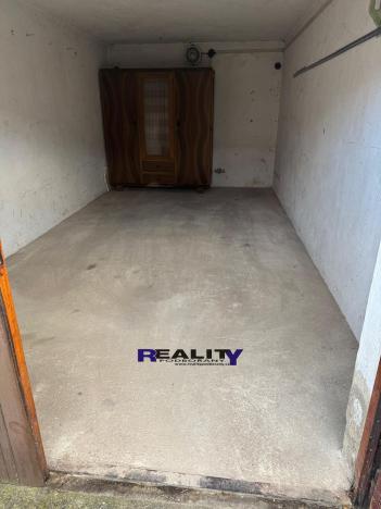 Prodej garáže, Rakovník, 19 m2