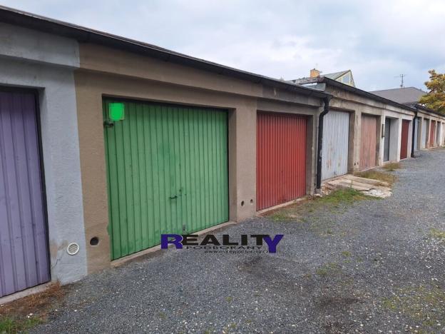 Prodej garáže, Rakovník, 19 m2