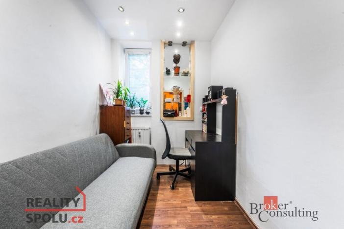 Prodej bytu 2+1, Ostrava, 28. října, 42 m2