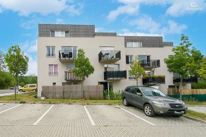 Pronájem bytu 2+kk, Plzeň, Křepelková, 54 m2