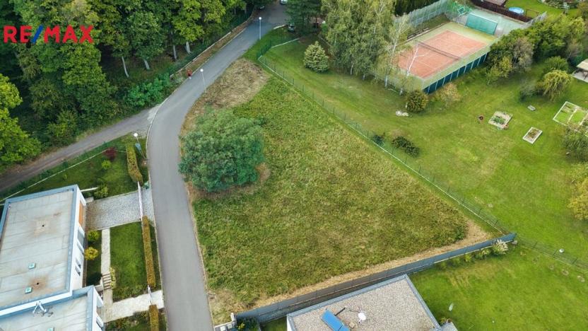 Prodej pozemku pro bydlení, Zlín, 1322 m2