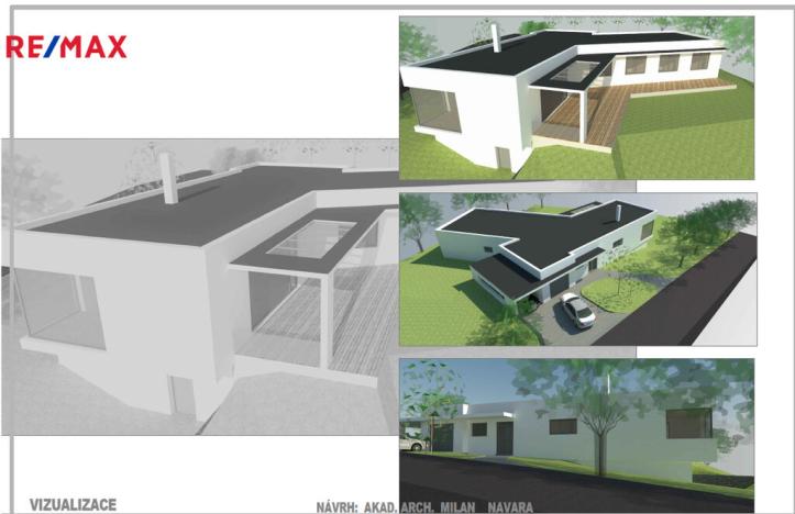 Prodej pozemku pro bydlení, Zlín, 1322 m2
