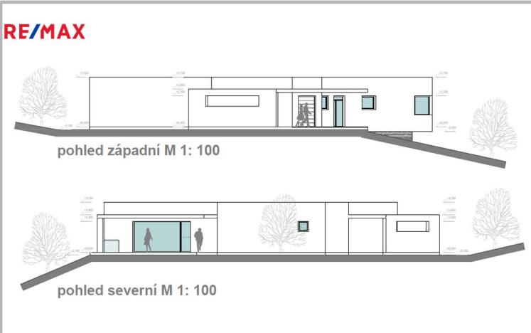 Prodej pozemku pro bydlení, Zlín, 1322 m2