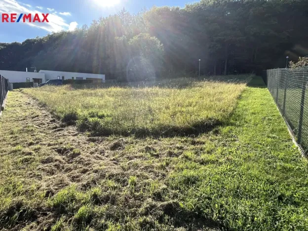 Prodej pozemku pro bydlení, Zlín, 1322 m2