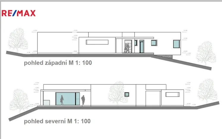 Prodej pozemku pro bydlení, Zlín, 1322 m2