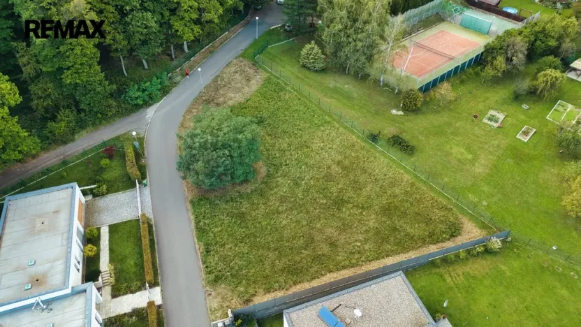 Prodej pozemku pro bydlení, Zlín, 1322 m2