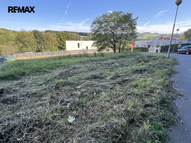 Prodej pozemku pro bydlení, Zlín, 1322 m2