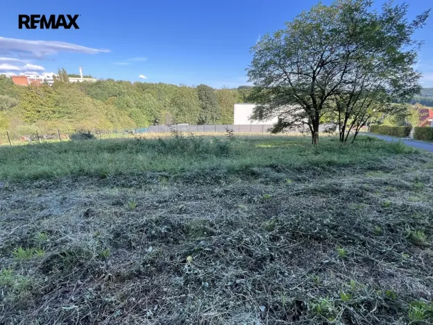 Prodej pozemku pro bydlení, Zlín, 1322 m2