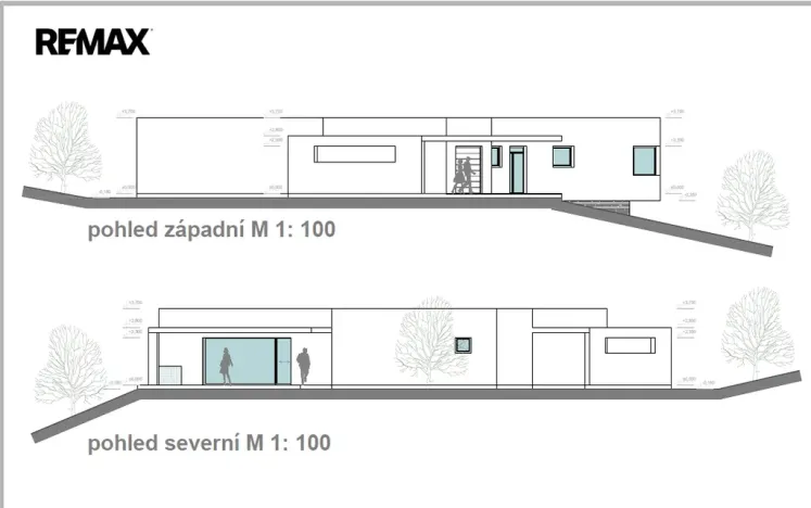 Prodej pozemku pro bydlení, Zlín, 1322 m2