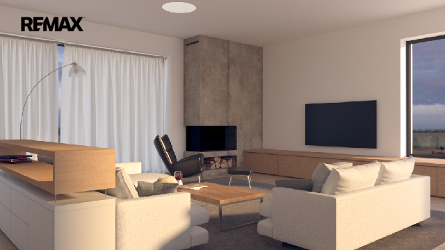 Prodej pozemku pro bydlení, Zlín, 1322 m2