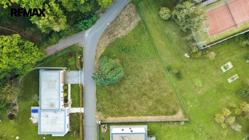 Prodej pozemku pro bydlení, Zlín, 1322 m2