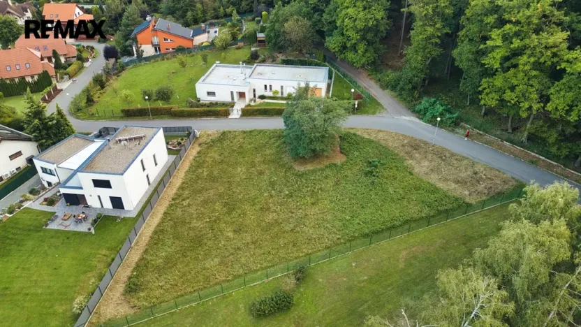 Prodej pozemku pro bydlení, Zlín, 1322 m2