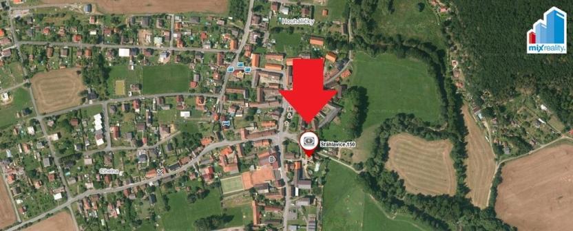 Pronájem skladu, Šťáhlavy - Šťáhlavice, 156 m2