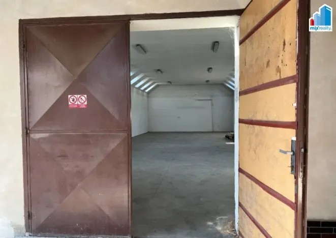 Pronájem skladu, Šťáhlavy - Šťáhlavice, 156 m2