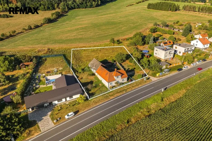 Prodej chalupy, Velké Meziříčí, Karlov, 123 m2