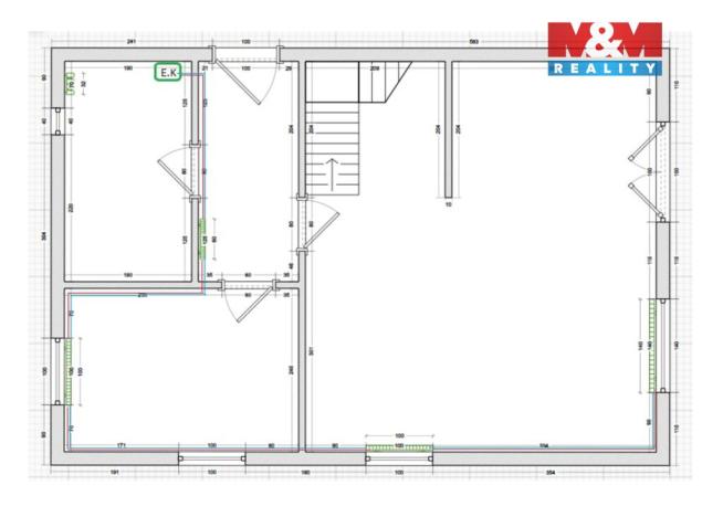 Prodej rodinného domu, Koleč, 93 m2