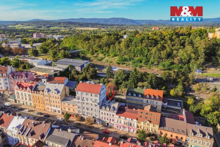 Prodej bytu 2+kk, Karlovy Vary - Rybáře, Sokolovská, 41 m2