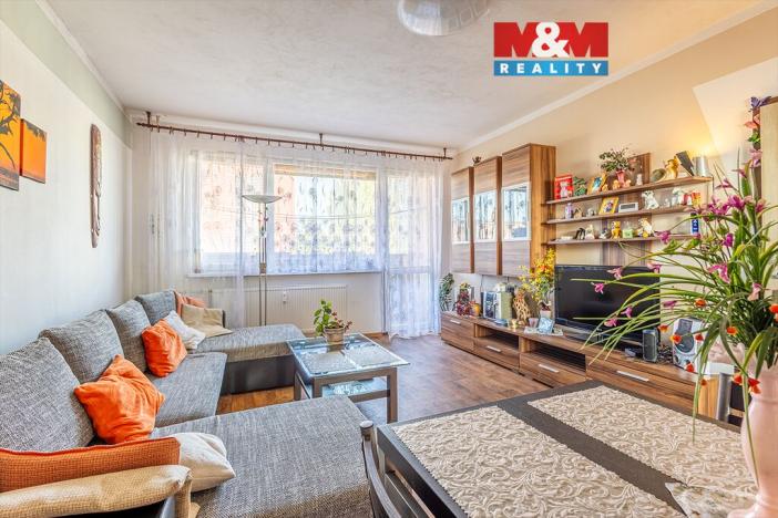 Prodej bytu 5+1, Česká Lípa, Dlouhá, 86 m2
