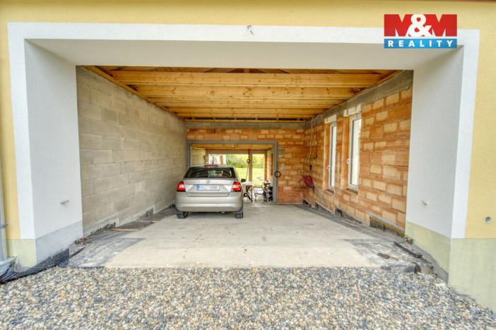 Prodej rodinného domu, Postřižín, Šípková, 136 m2