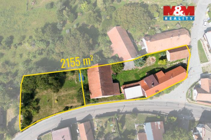 Prodej rodinného domu, Bousov, 200 m2