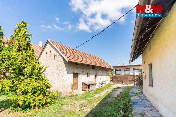 Prodej rodinného domu, Bousov, 200 m2