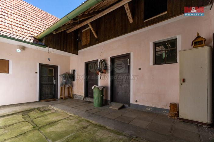 Prodej rodinného domu, Libecina - Javorníček, 150 m2