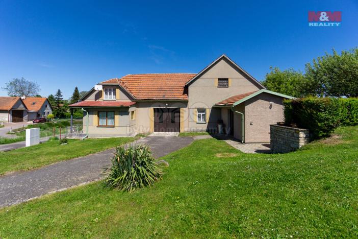 Prodej rodinného domu, Libecina - Javorníček, 150 m2