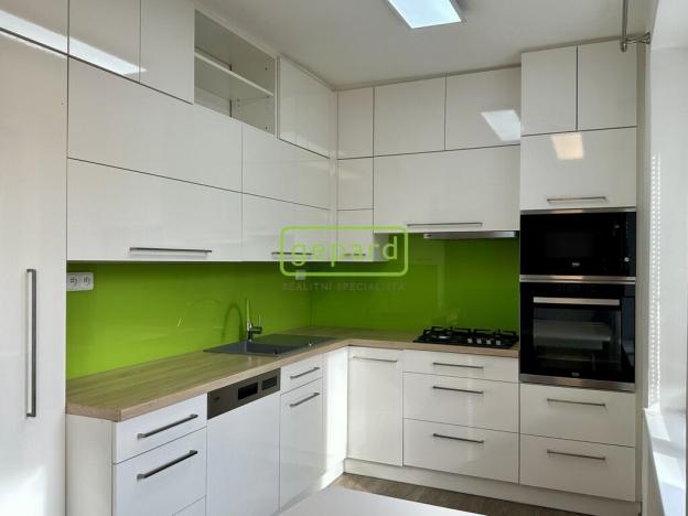 Pronájem bytu 2+1, Ústí nad Labem - Bukov, 17. listopadu, 49 m2