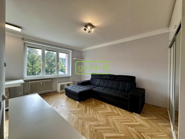 Pronájem bytu 2+1, Ústí nad Labem - Bukov, 17. listopadu, 49 m2